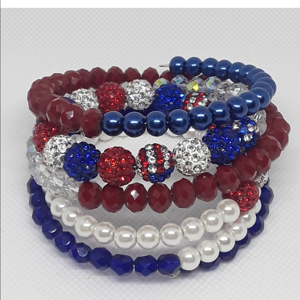New! Stack Bracelet